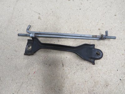 Civic Type R FN2    Battery Clamp re tension Bracket