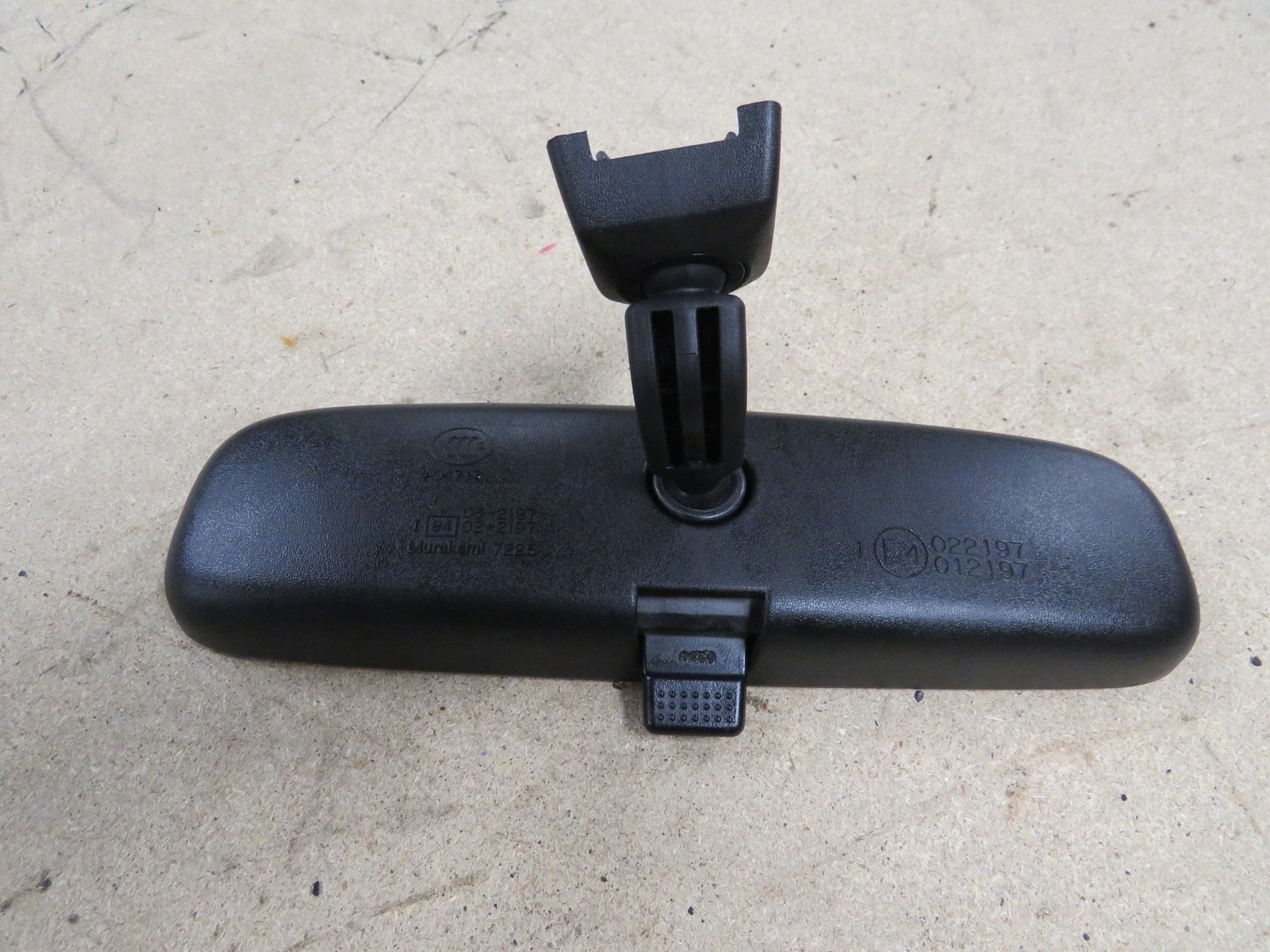 Civic Type R FN2    Interior rear view Mirror