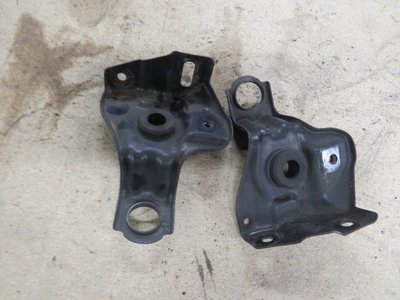 Civic Type R FN2    Water Radiator Rad mounting brackets