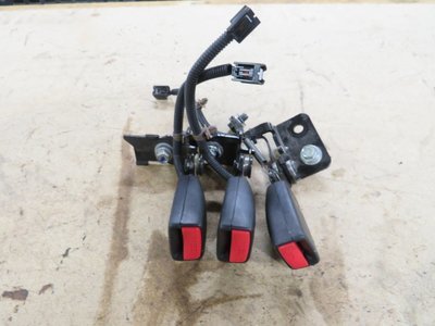 Civic Type R FN2    Rear seat belt Clasps