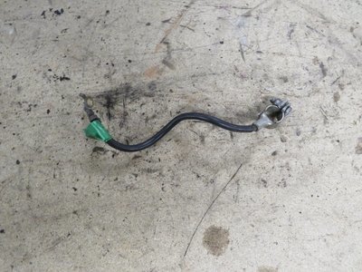 Civic Type R FN2    Battery Negative Earth Strap