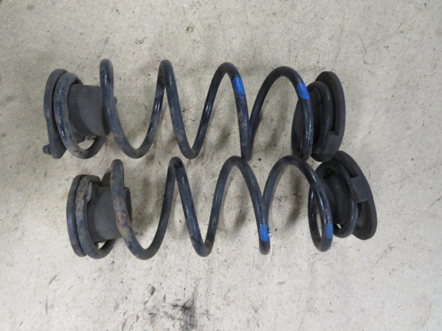 Honda Civic Type R FN2   Rear shock Springs