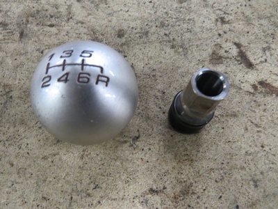 Honda Civic Type R FN2   Nice gear Knob
