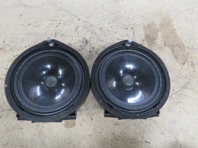 Honda Civic Type R FN2   Pair of door Speakers