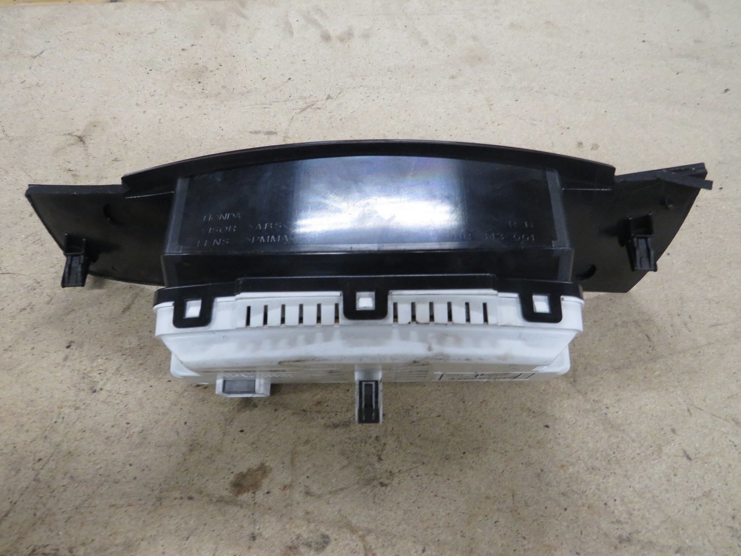 Honda Civic Type R FN2   Dash display Unit