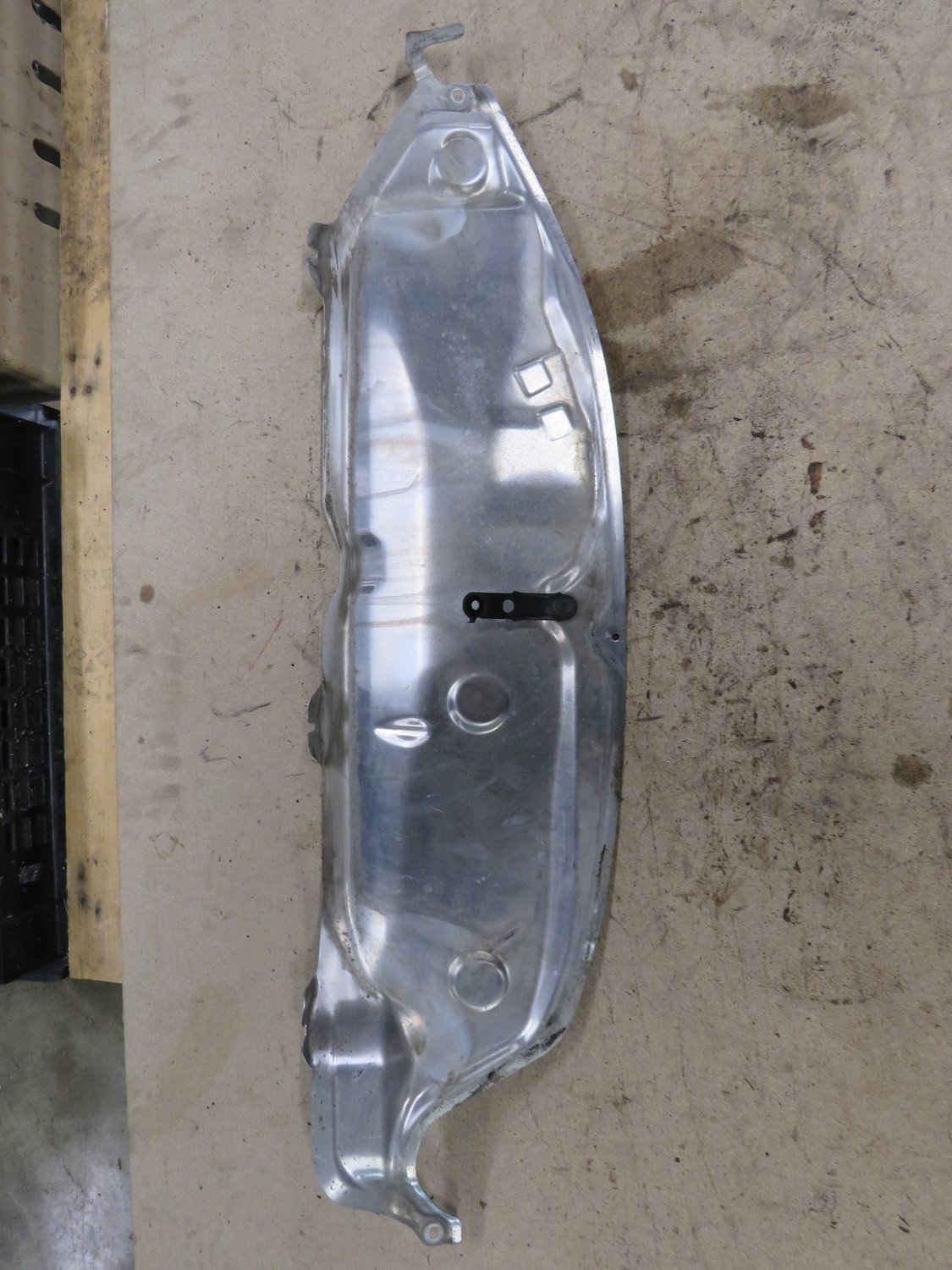 Honda Civic Type R FN2    Engine bay Heat Shield