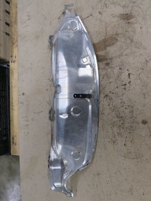Honda Civic Type R FN2    Engine bay Heat Shield