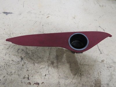 Honda Civic Type R FN2    Drivers right Rear quarter panel red Insert