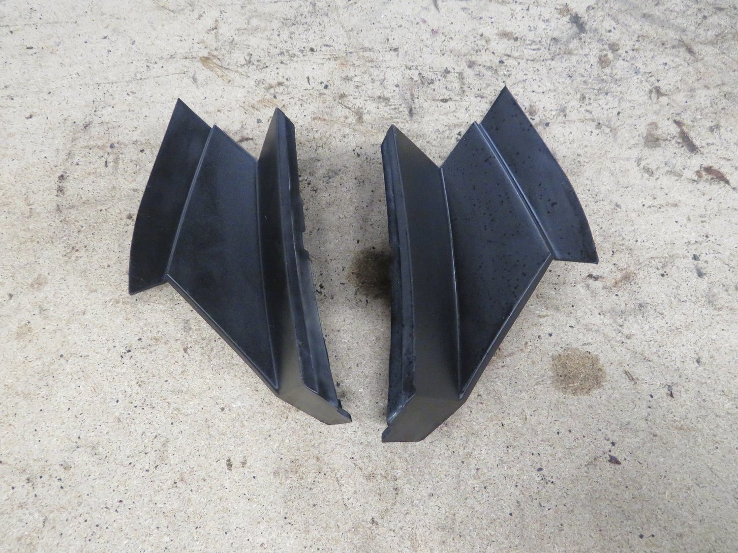 Honda Civic Type R FN2    Interior Trims