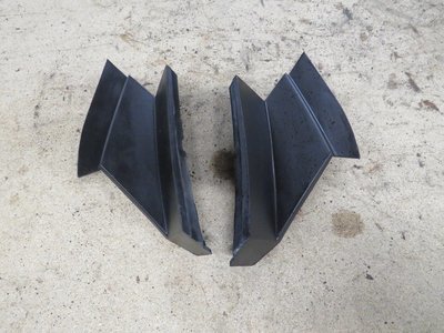 Honda Civic Type R FN2    Interior Trims