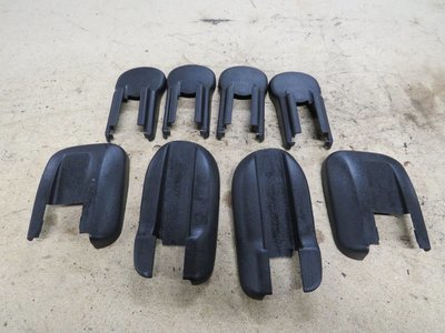 Honda Civic Type R FN2   Front seat bolt Covers  Interior Trims