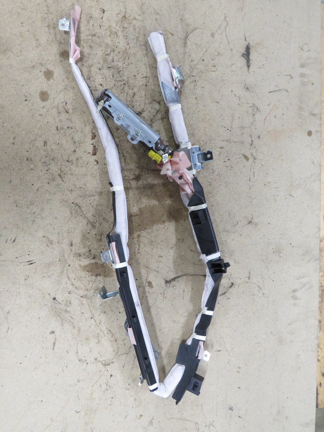 Honda Civic Type R FN2   Drivers right side roof SRS Air Bag Curtain air bag