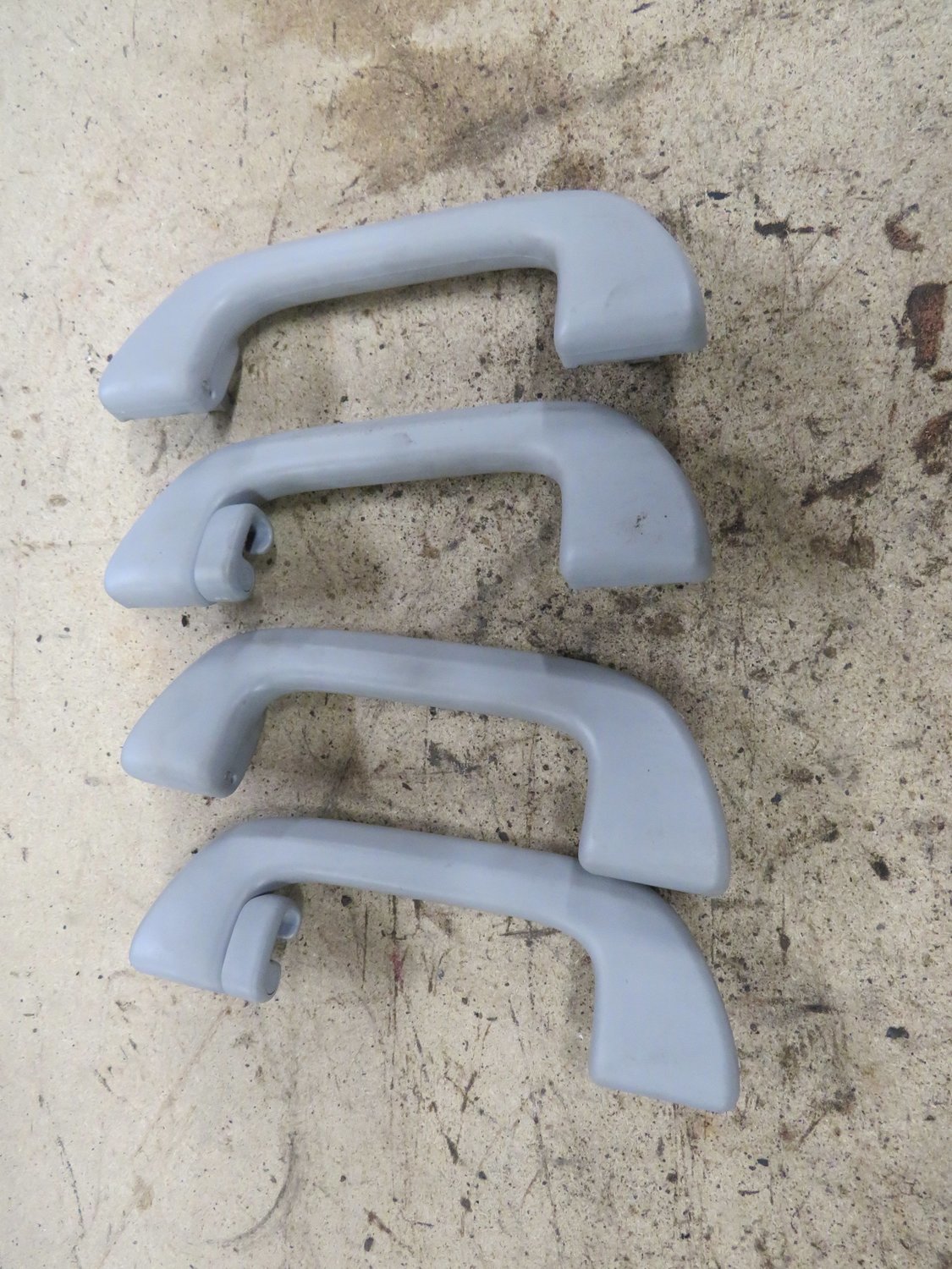 Honda Civic Type R FN2   Interior roof Handel's