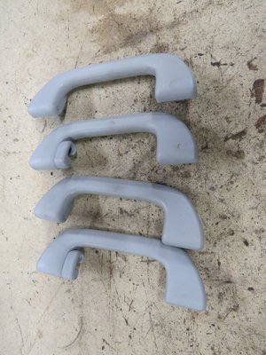 Honda Civic Type R FN2   Interior roof Handel's