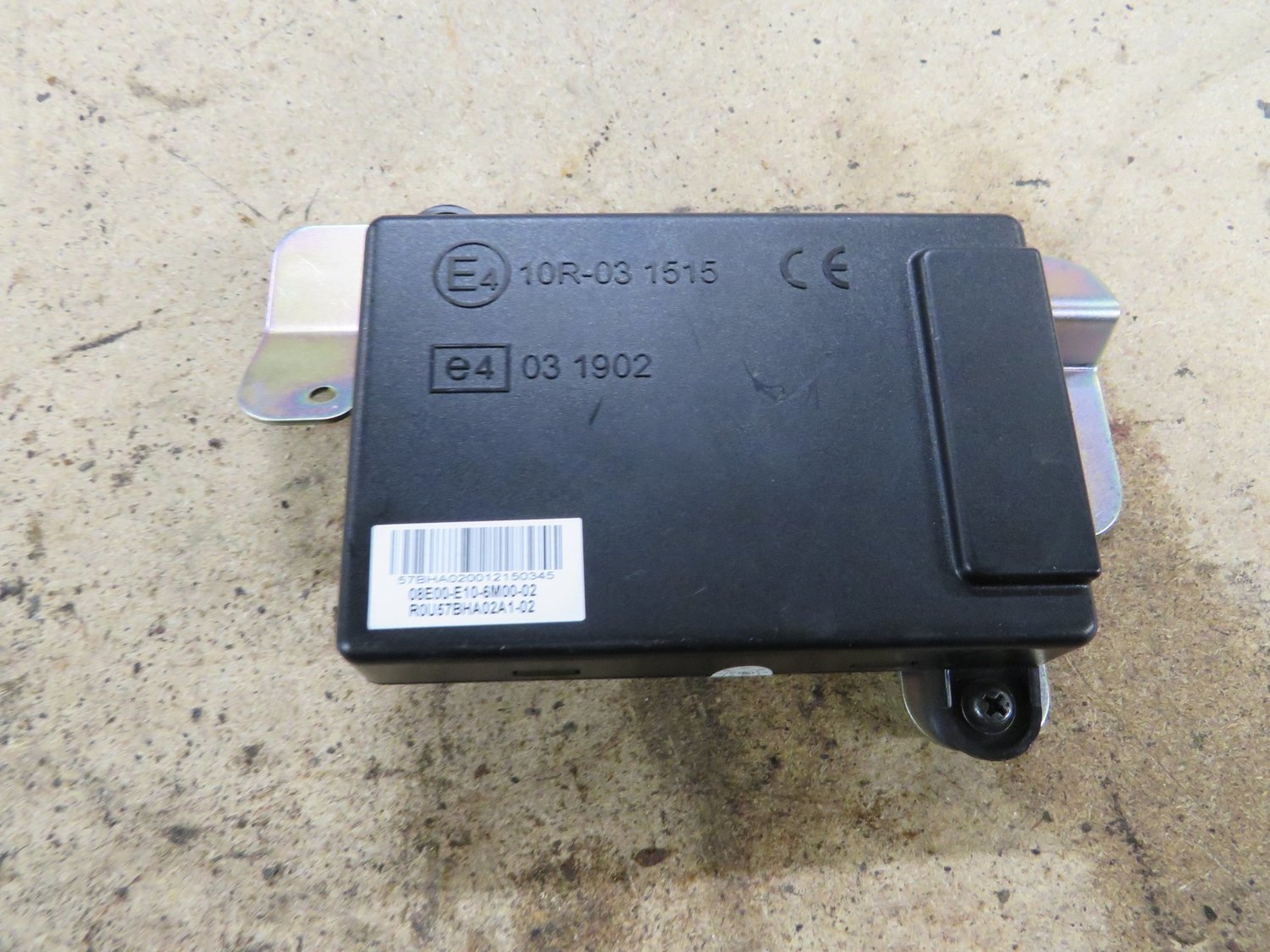 Honda Civic Type R FN2    Electrical Relay control box