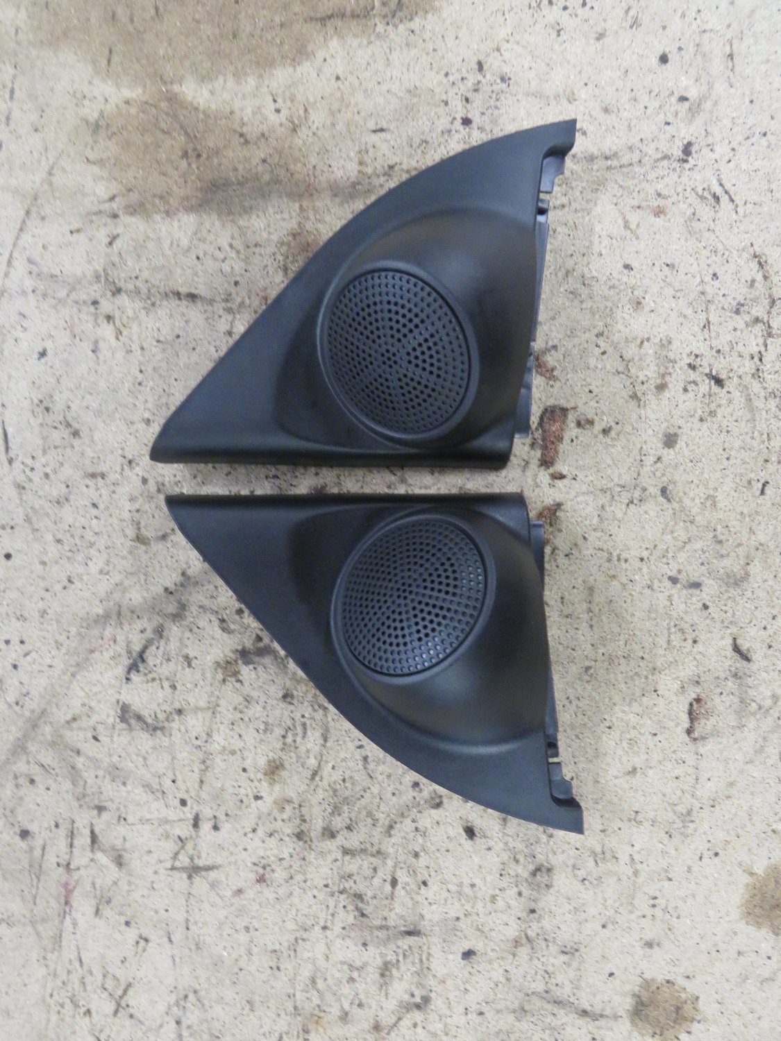 Honda Civic Type R FN2    Wing mirror Tweeter Covers
