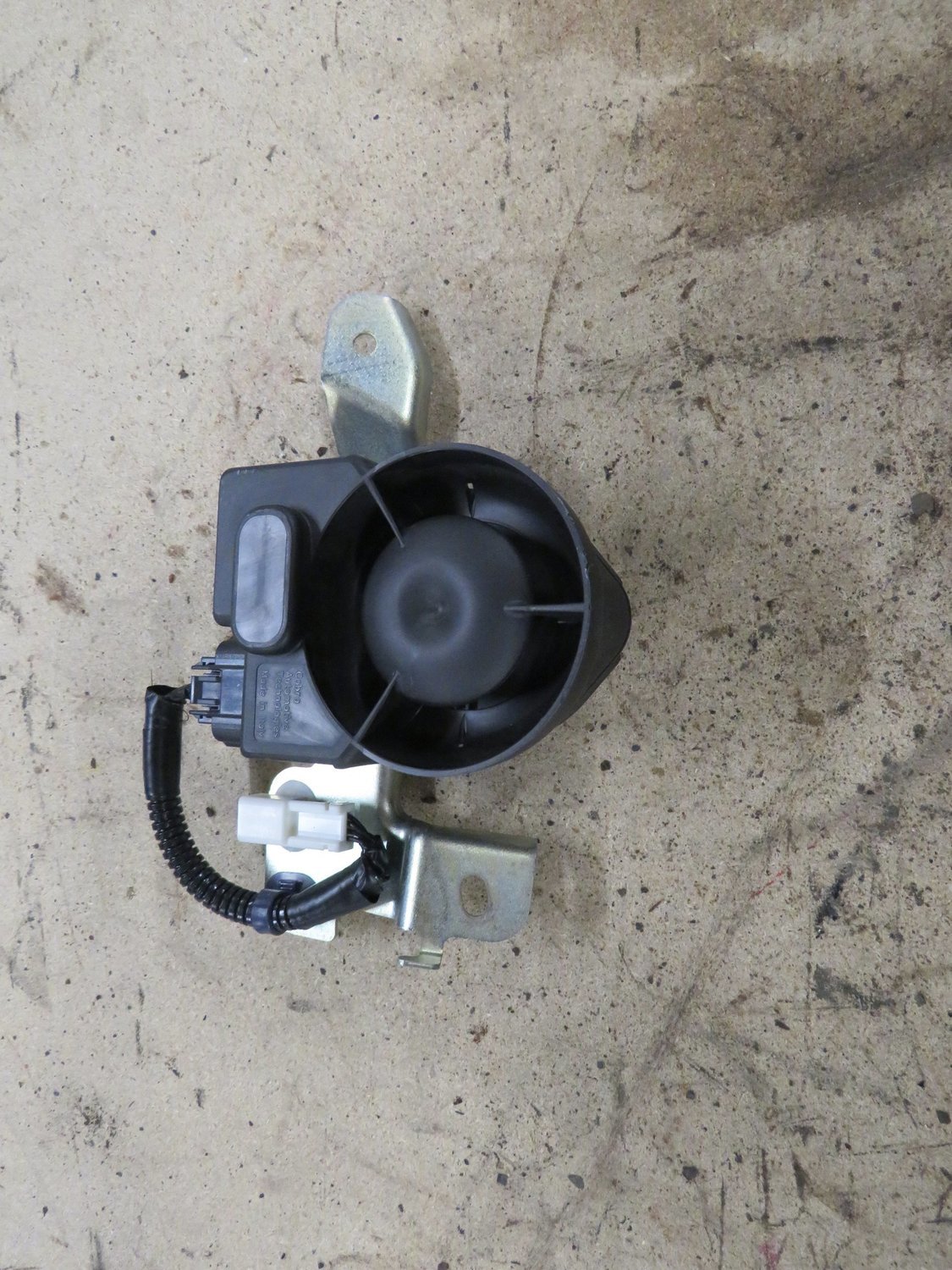 Honda Civic Type R FN2    Alarm Siren