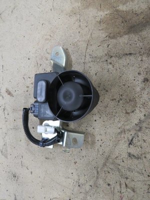 Honda Civic Type R FN2    Alarm Siren