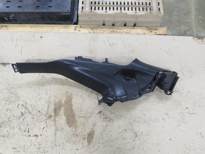 Honda Civic Type R FN2    Interior trim