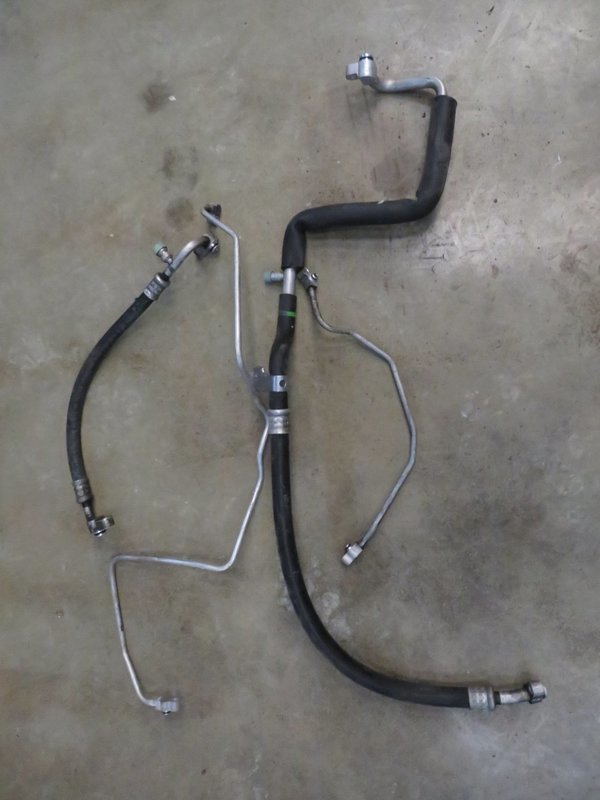 Honda Civic Type R EK9 2000   Set of A/C Air Con Pipes