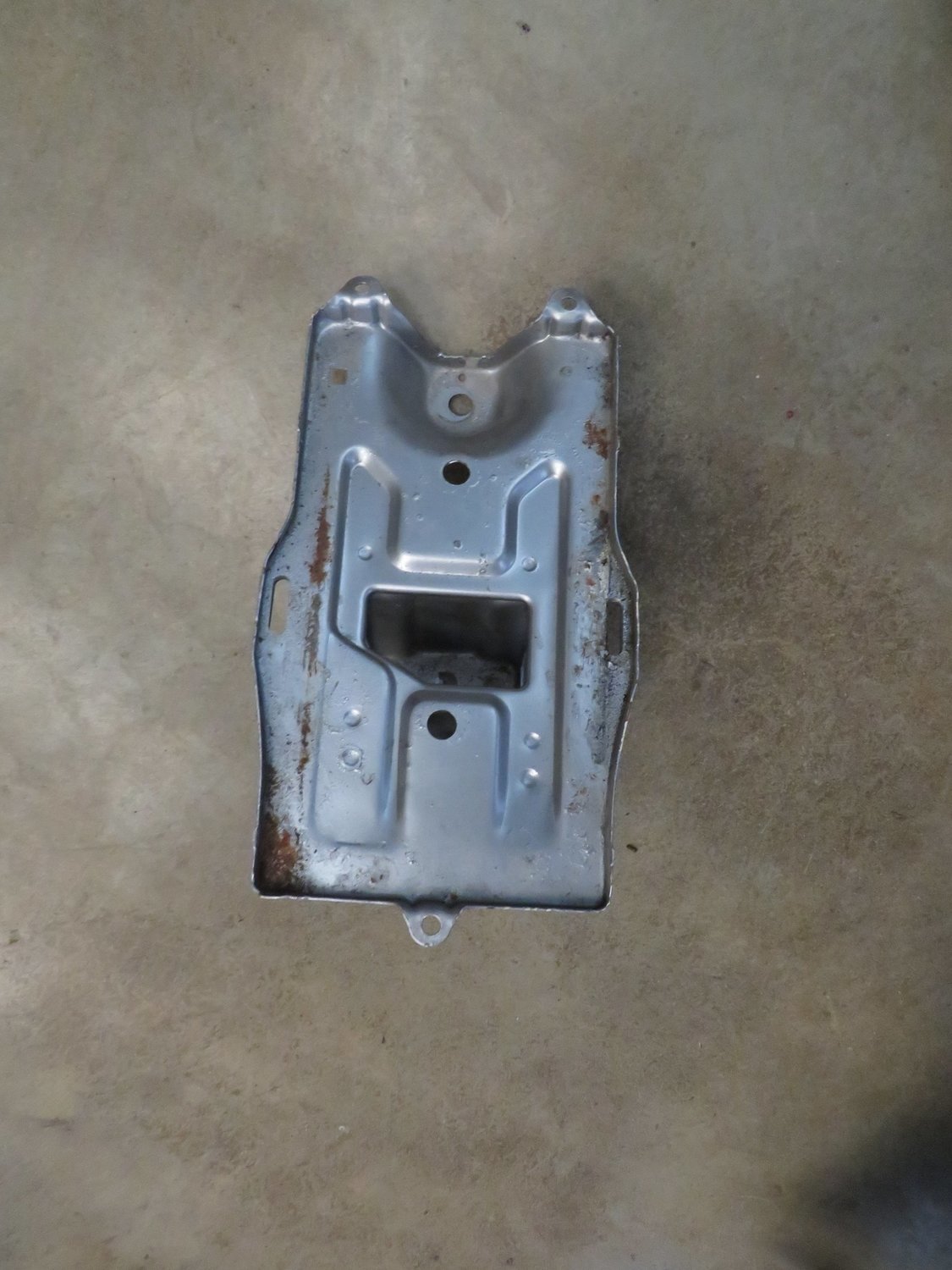 Honda Civic Type R EK9 2000 Battery Tray