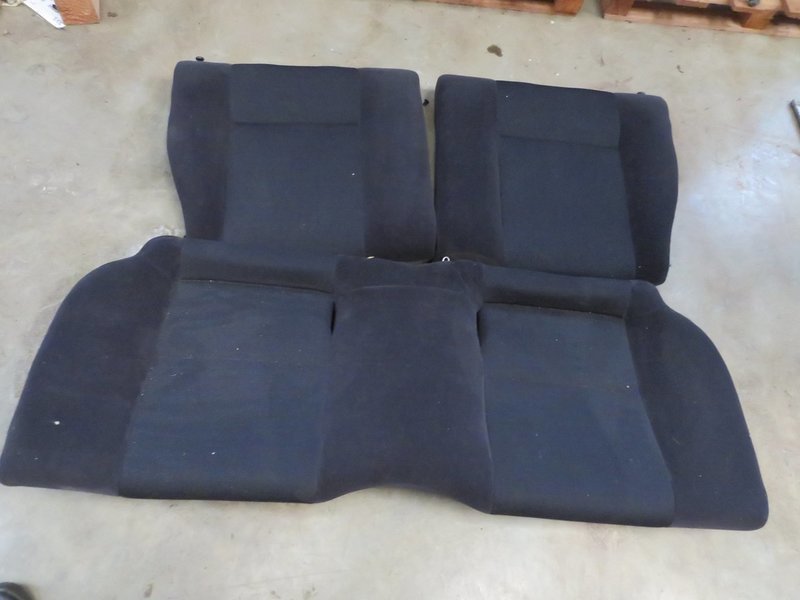 Honda Civic Type R EK9 2000   Rear Seats Nice set