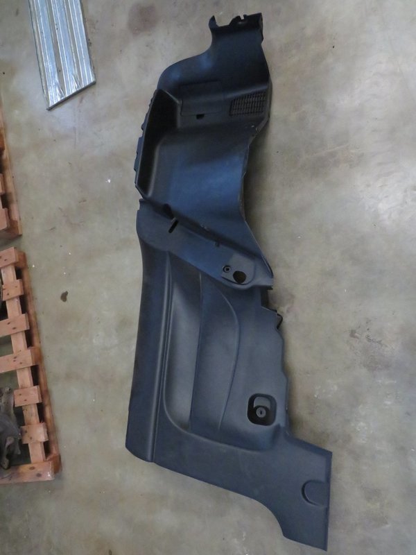 Honda Civic Type R EK9 2000   Drivers right rear Interior Panel