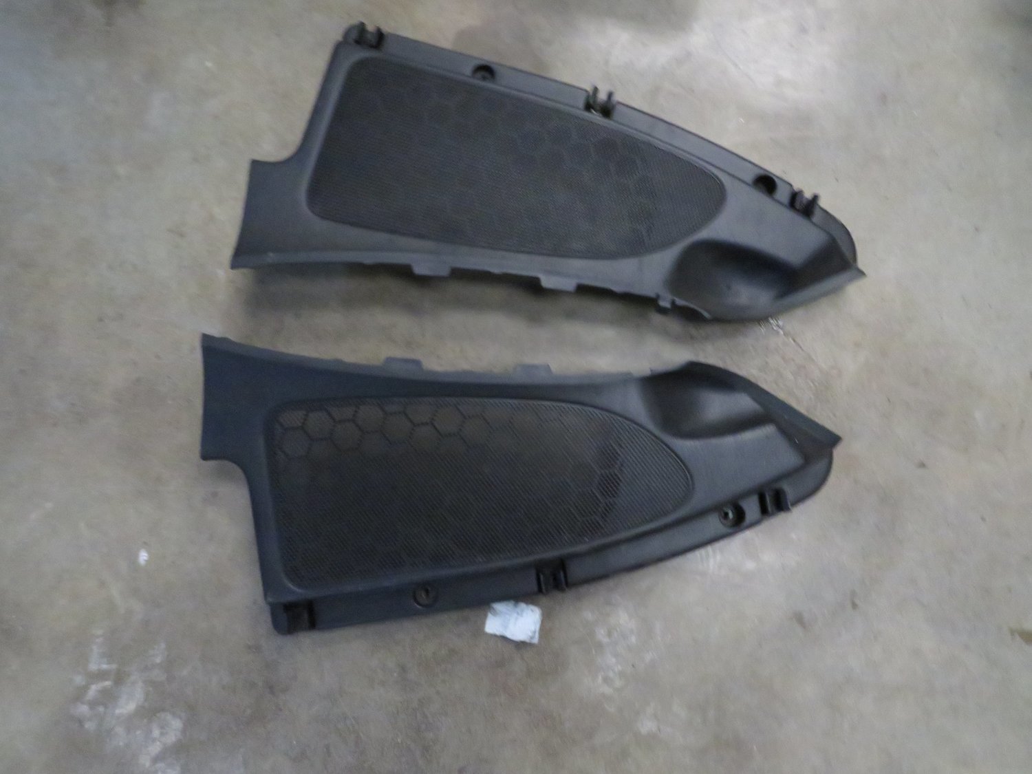 Honda Civic Type R EK9 2000 Pair of Interior Trims