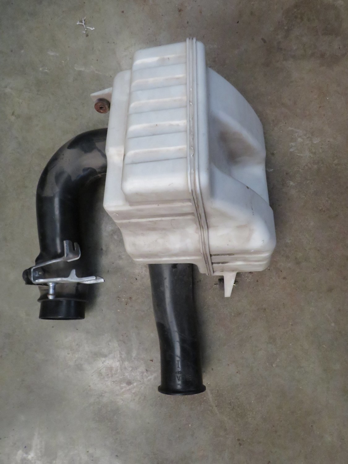 Honda Civic Type R EK9 2000   Air box Lower Resonator Box