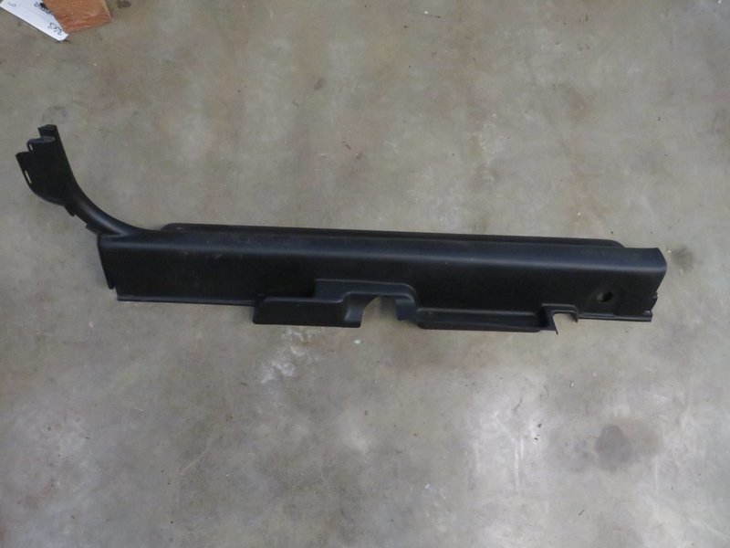 Honda Civic Type R EK9 2000   Drivers right side sill Cover