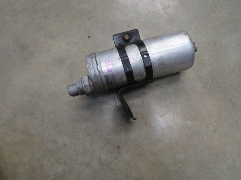Honda Civic Type R EK9 2000   A/C Air Con Filter canister
