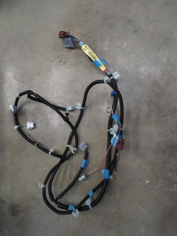 Honda Civic Type R EK9 2000  Small Interior Car harness