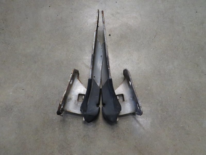 Honda Civic Type R EK9 2000  Pair of Bonnet Hinges