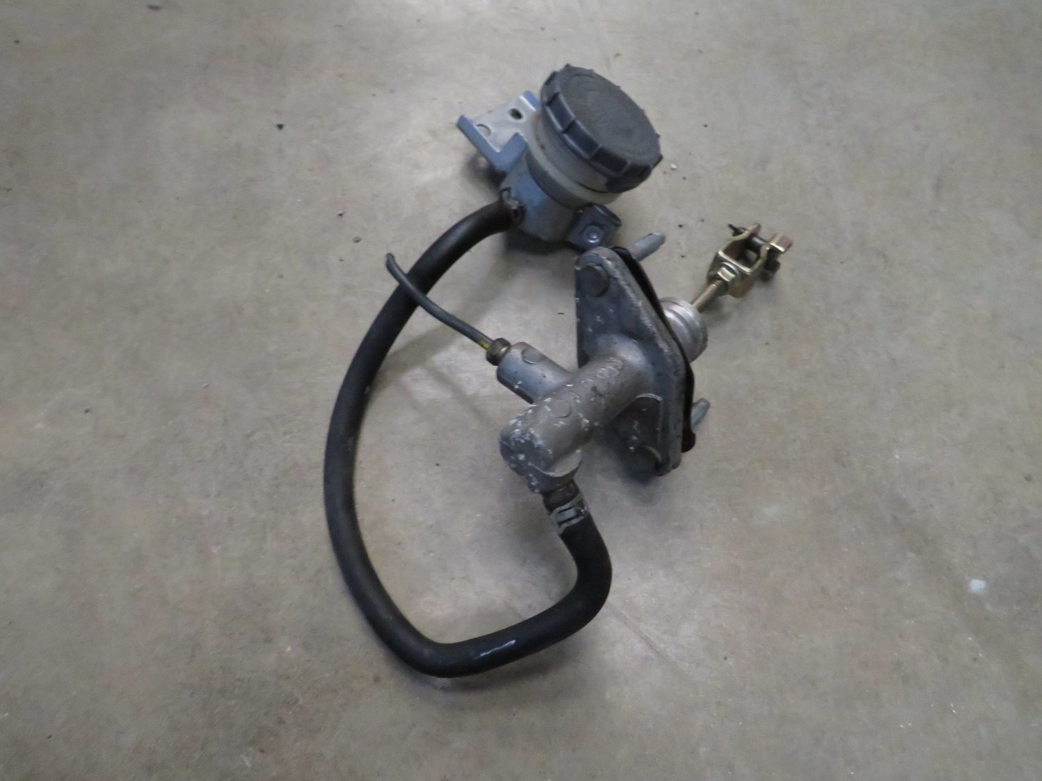 Honda Civic Type R EK9 2000  Clutch Master Unit