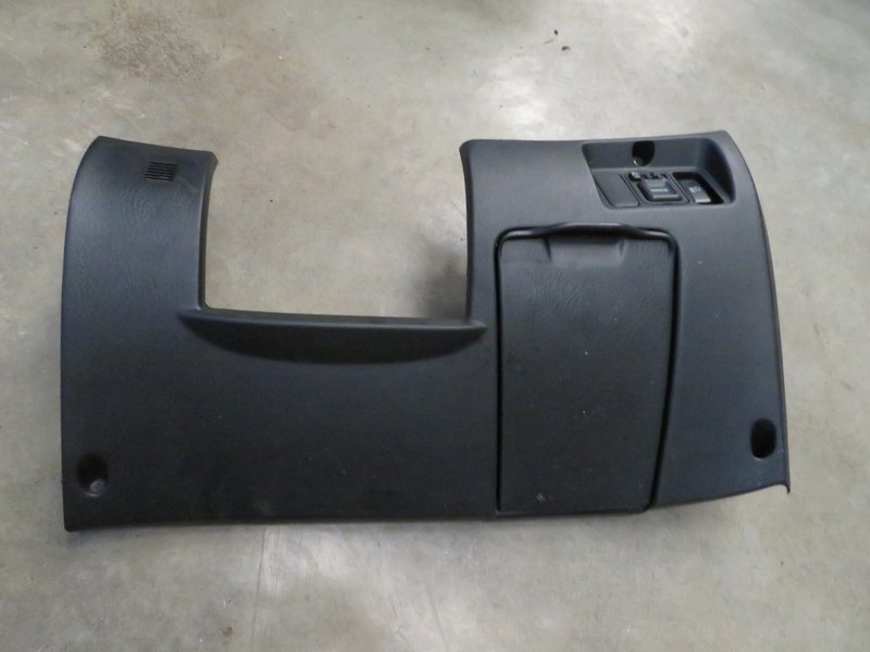 Honda Civic Type R EK9 2000  Interior Trim Drivers lower dash cover