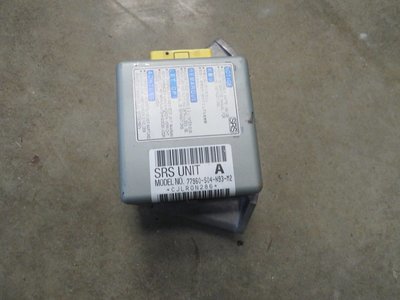 Honda Civic Type R EK9 2000  SRS Air Bag ECU