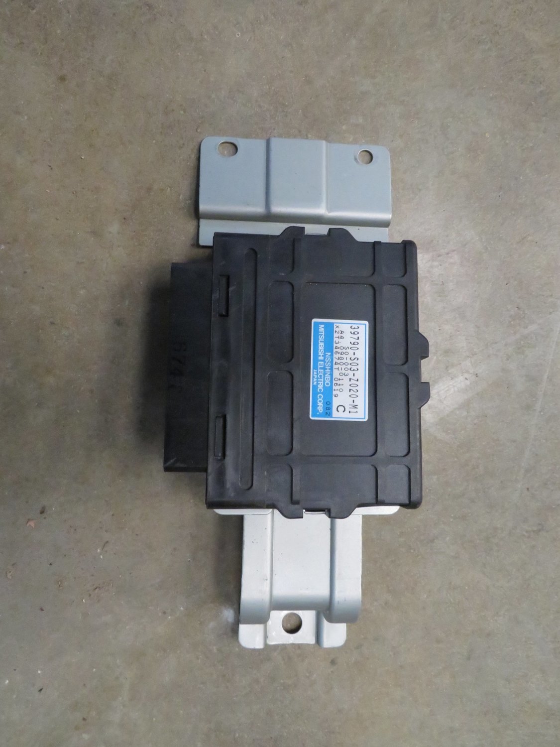 Honda Civic Type R EK9 2000  Interior ECU Control Box ABS Unit
