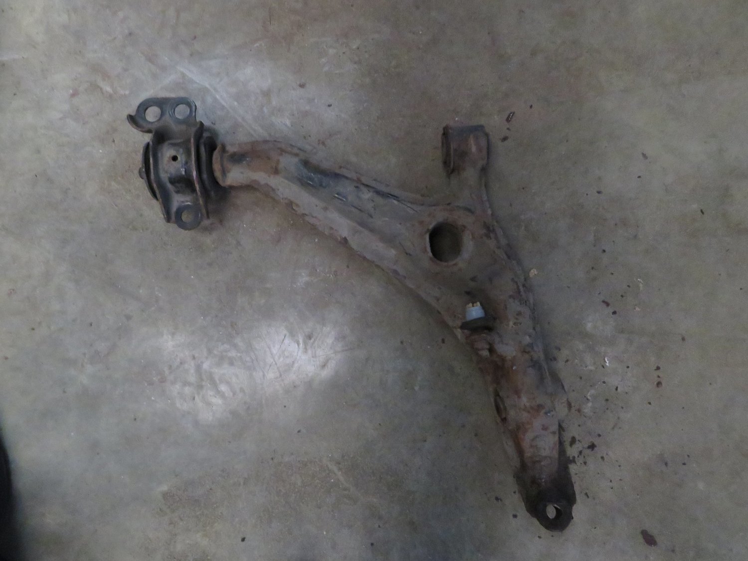Honda Civic Type R EK9 2000  Drivers side right front LCA Lower Control Arm