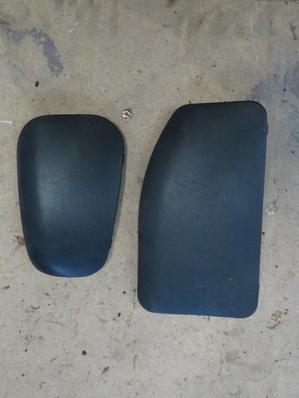 Honda DC2 Integra Type R UKDM  Rear shock Cover Trims