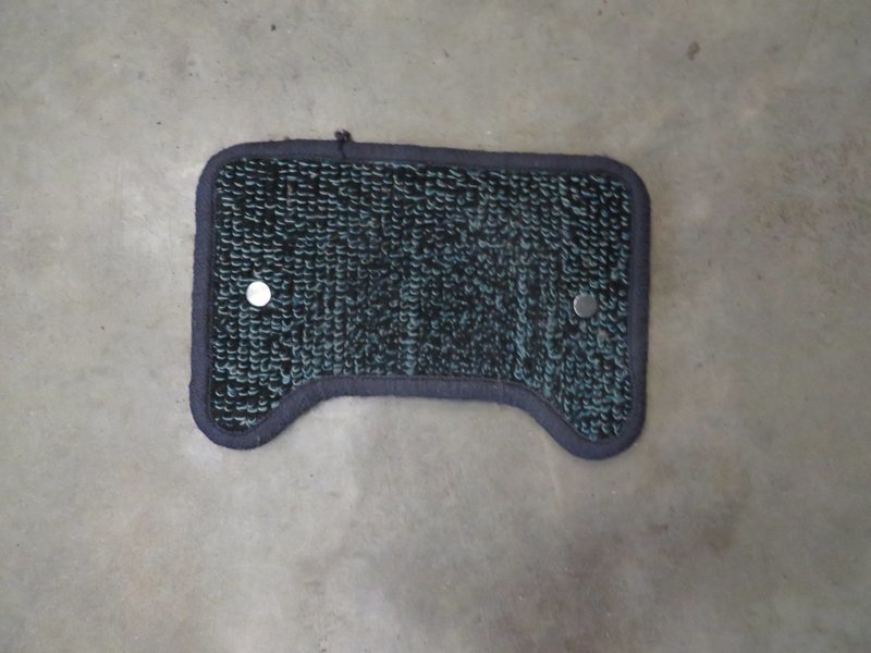 Honda DC2 Integra Type R JDM Rear mats centre trim