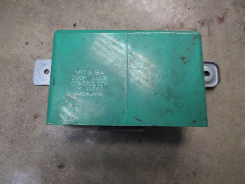 Honda DC2 Integra Type R UKDM  Drivers door window Controller