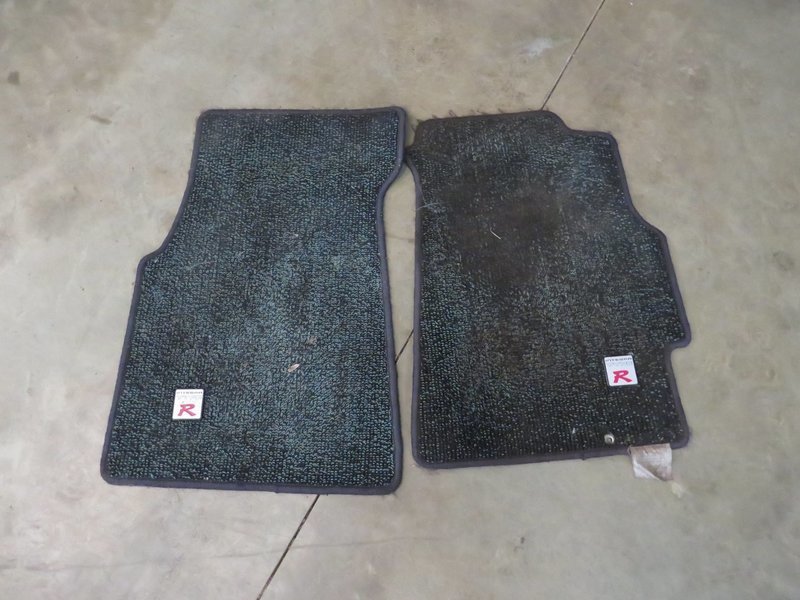 Honda DC2 Integra Type R JDM Front Mats