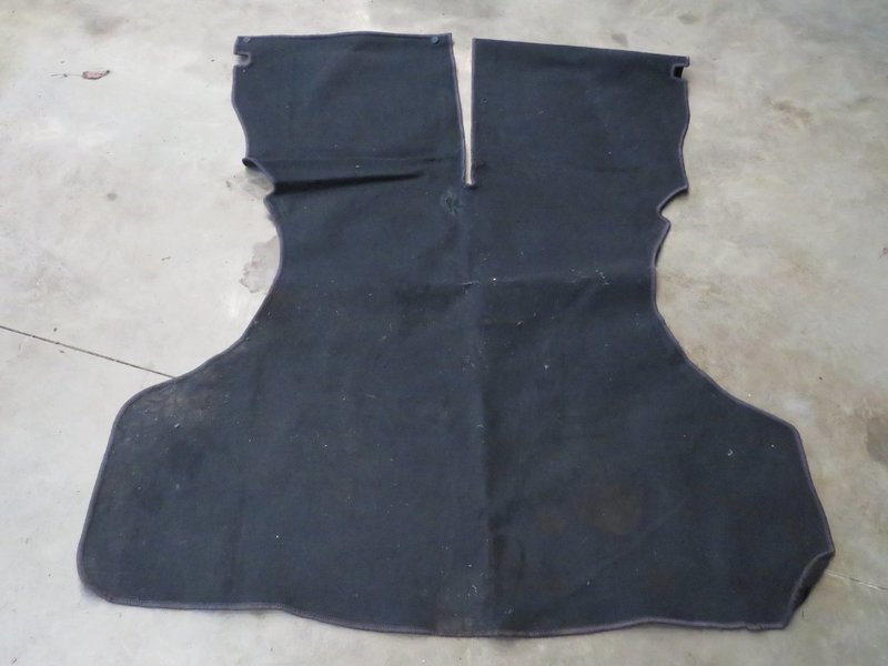 Honda DC2 Integra Type R JDM Boot Carpet