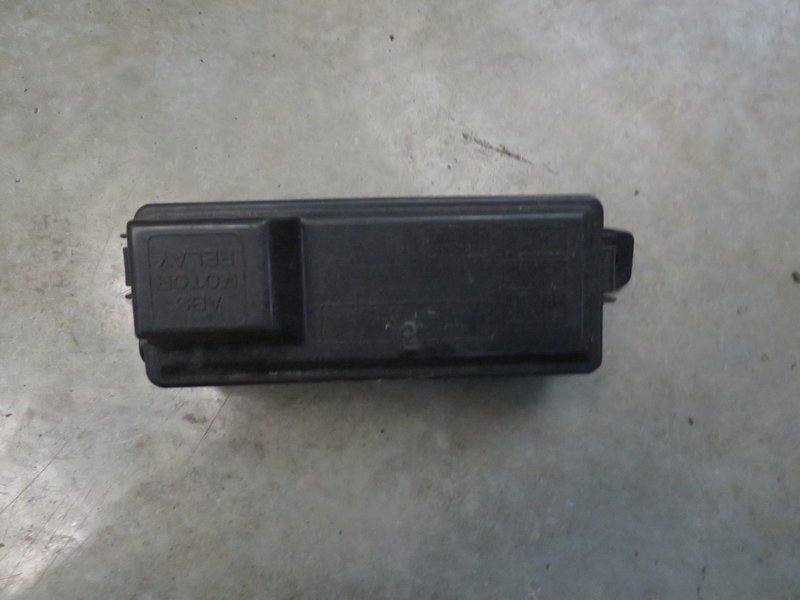 Honda DC2 Integra Type R UKDM  fuse Box Engine Bay