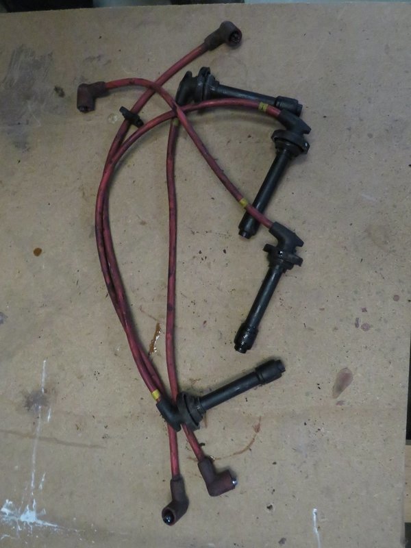 Honda DC2 Integra Type R UKDM Set of Magnecore Ignition Leads