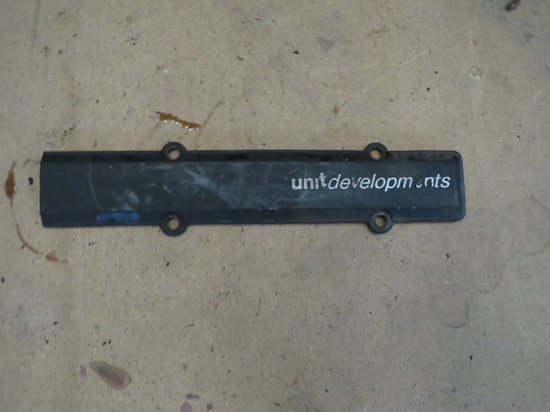 Honda DC2 Integra Type R UKDM Engine Ignition Leads Plug Cover