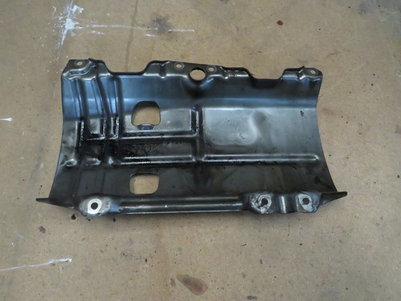 Honda DC2 Integra Type R UKDM Engine Crank windage Plate