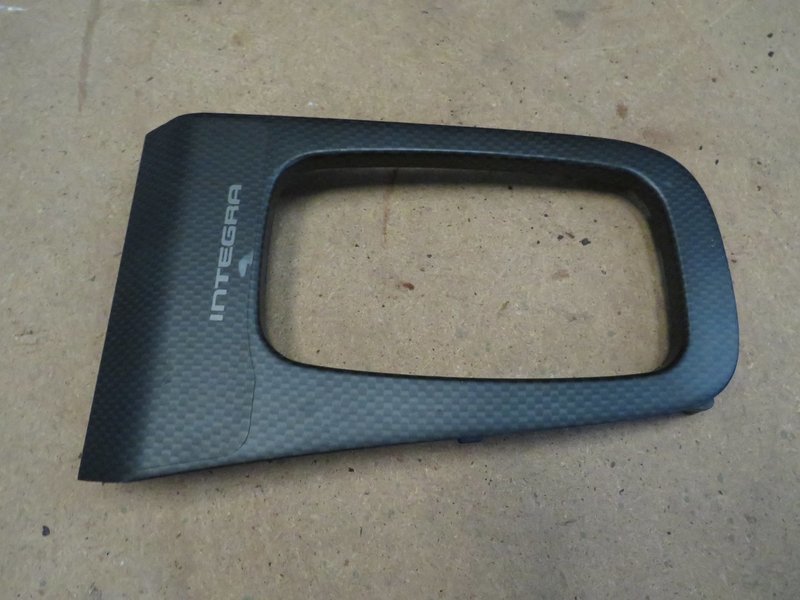 Honda DC2 Integra Type R UKDM  Gear surround Trim