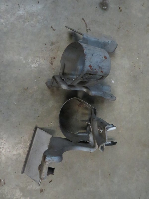 Honda DC2 Integra Type R UKDM Front bumper Inner Brackets