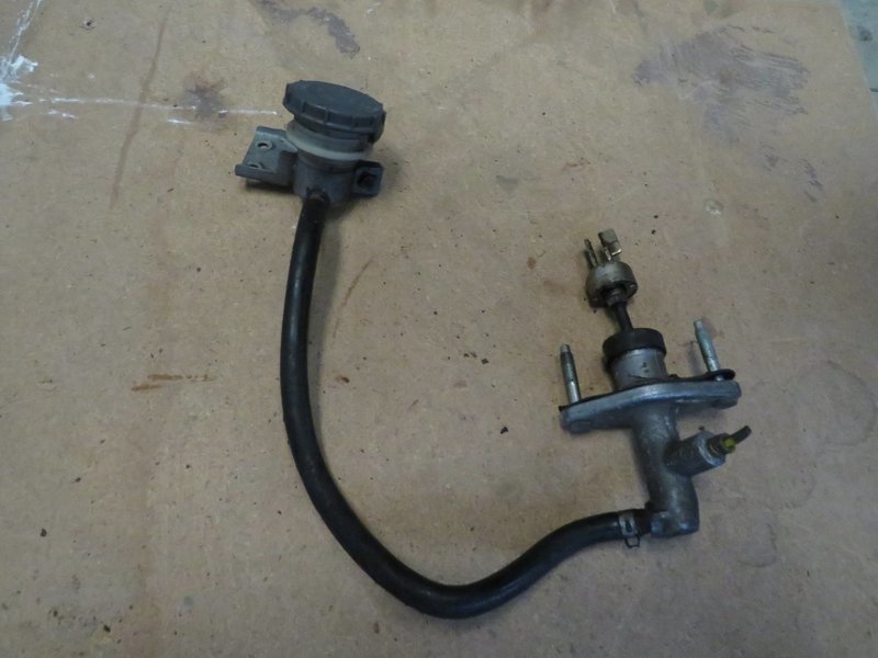 Honda DC2 Integra Type R UKDM   Clutch Master
